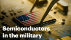 How chips are used in the U.S. military