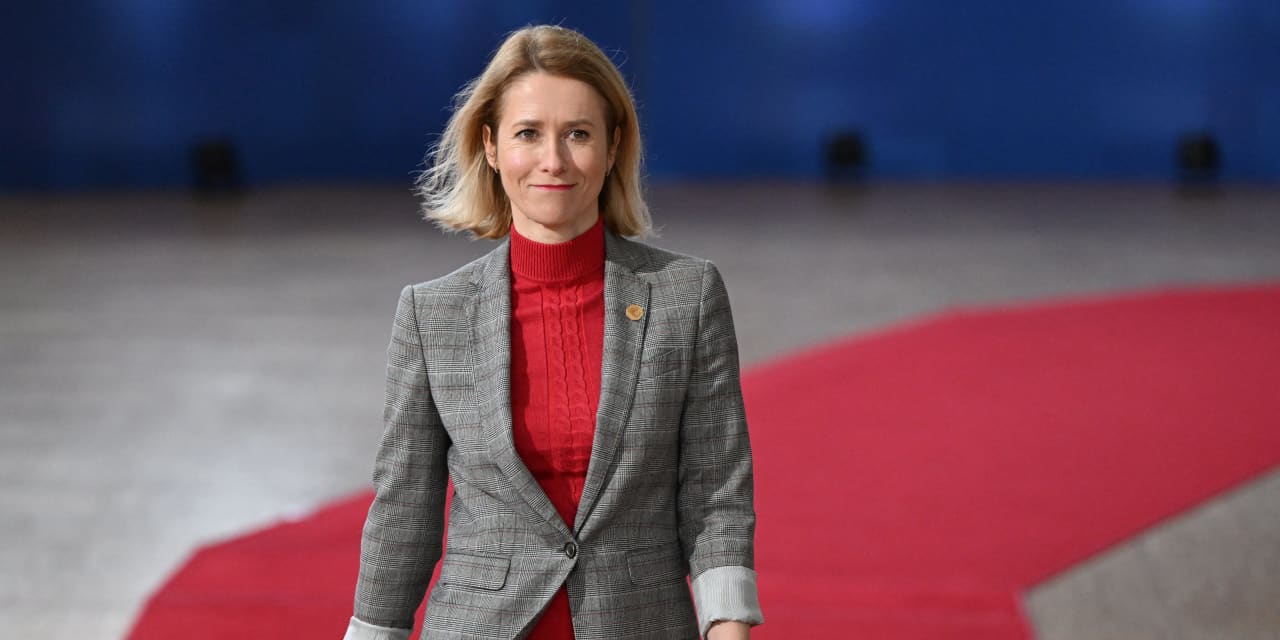 Russia puts Estonian prime minister on wanted list - Vimarsana News