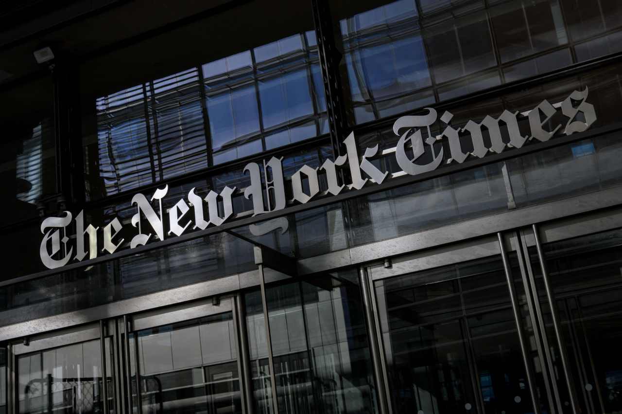 Is the media Trump bump back? New York Times’ subscriber gains suggest so, but it’s complicated.