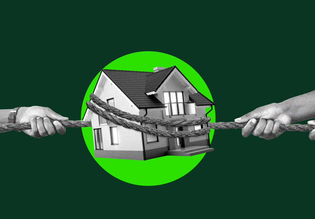 My wife wants to buy her late mother’s home, but her siblings won’t let her. Should I get involved?