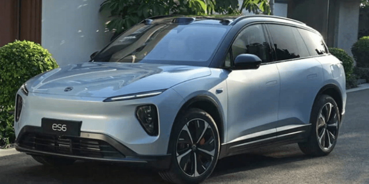 Nio’s stock pares losses as Wall Street assesses a shareholder suit. What to know.
