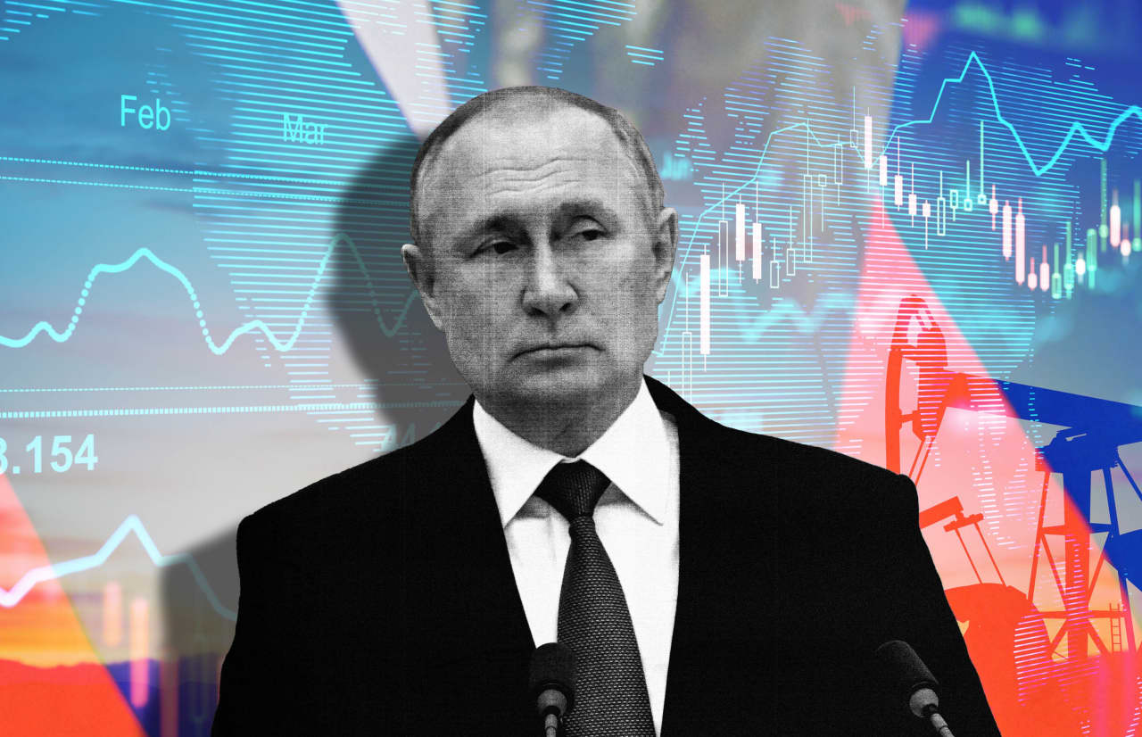 Opinion Putin Has Launched The First Economic World War And The Eu And The West Are His Targets Marketwatch