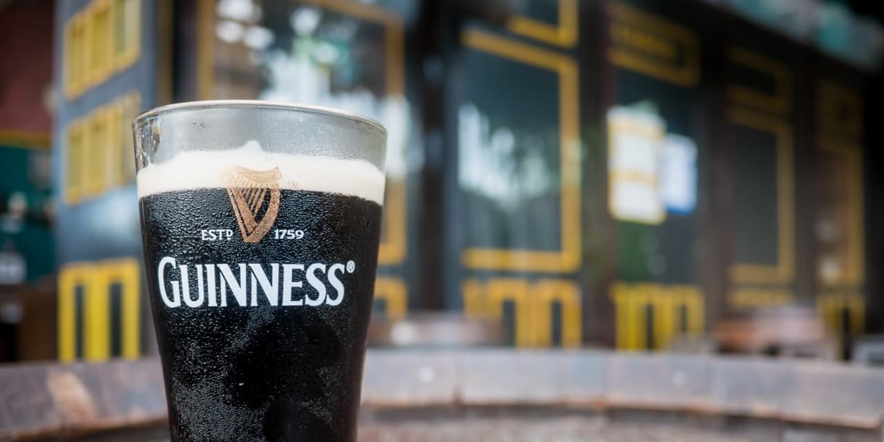 #The Margin: Guinness aims to brew good by cutting the carbon footprint of its barley