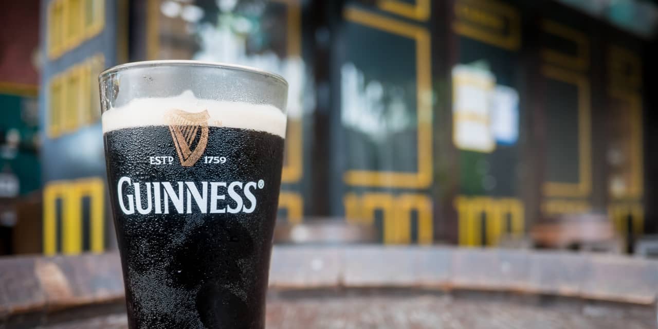 #The Margin: Guinness aims to brew good by cutting the carbon footprint of its barley