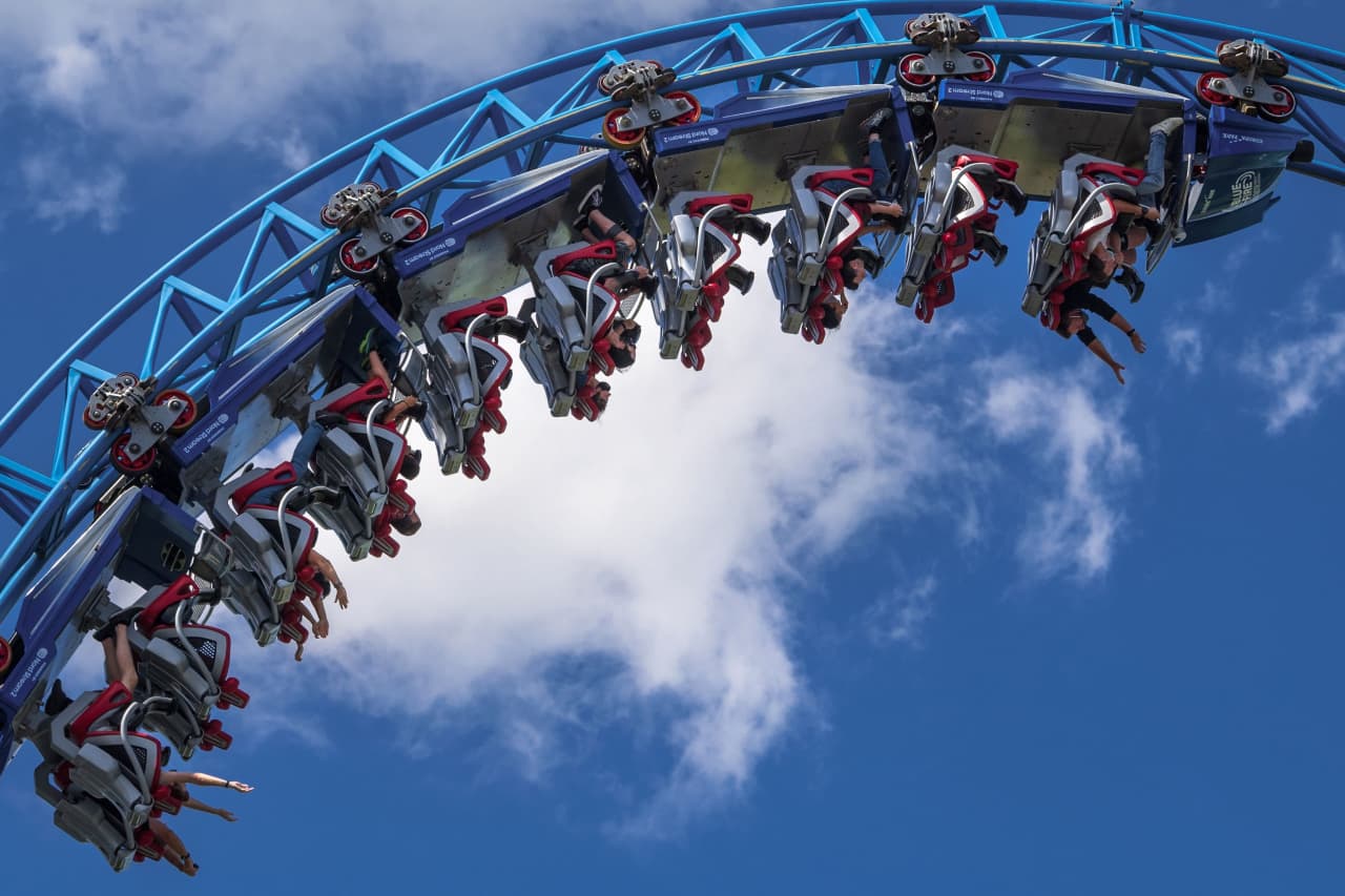 Why S&P 500’s ‘roller coaster’ Monday may bode well for stocks, according to Bespoke