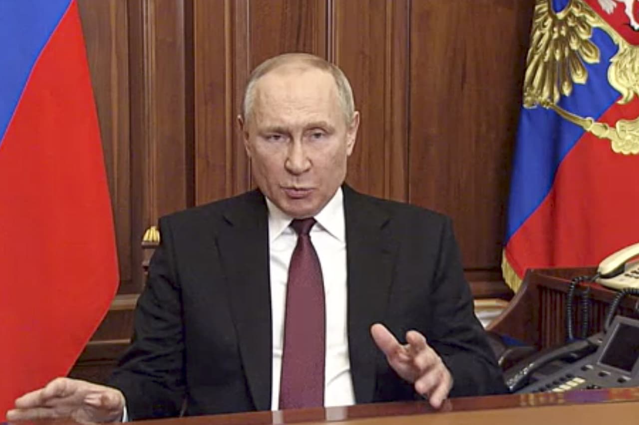 Putin Directs Dire Warning To U S And Nato Allies As Russia Launches Large Scale Invasion Of Ukraine Marketwatch