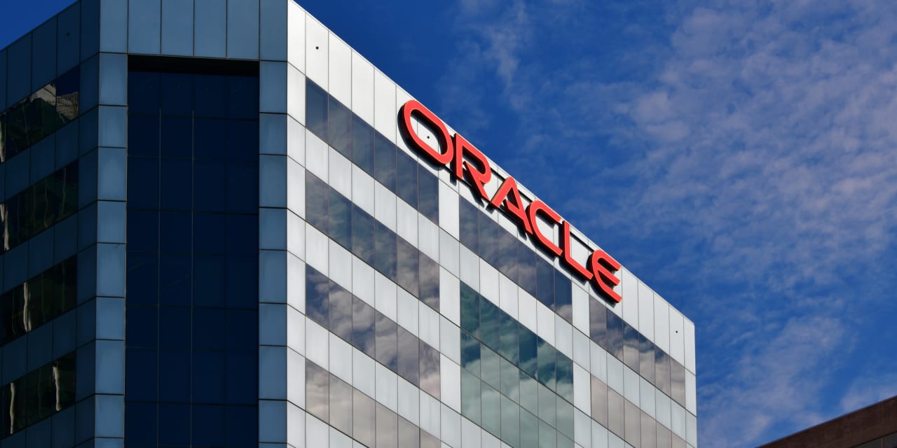 A bullish indicator for software stocks just flashed. Why a true comeback could be in the cards.