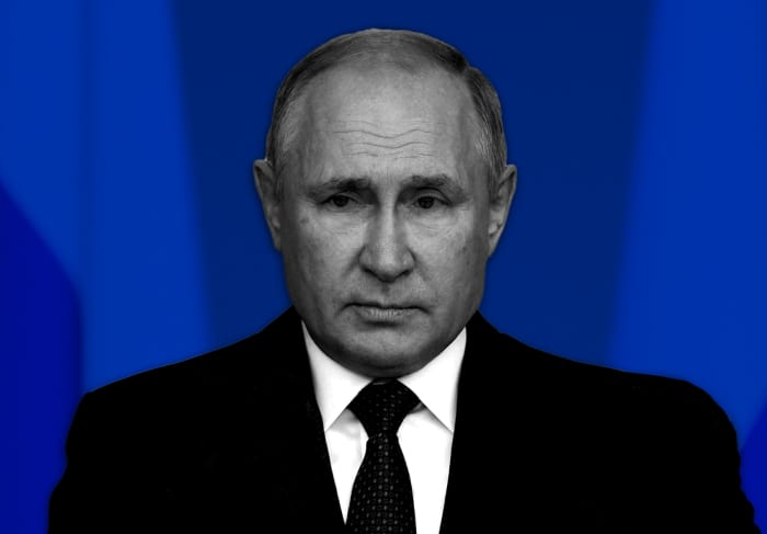 kgb agent vladimir putin