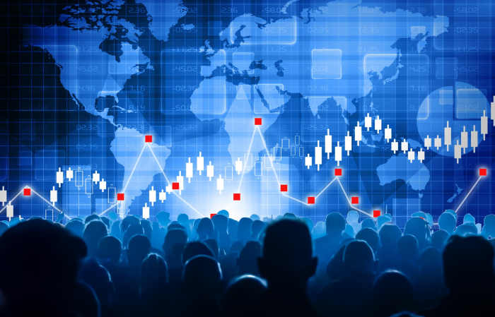 Retail investors are trading stocks at historic levels.