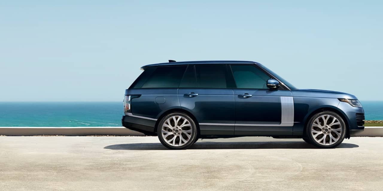 Kelley Blue Book: The 2022 Land Rover Range Rover: The original opulent off-roader ups its game