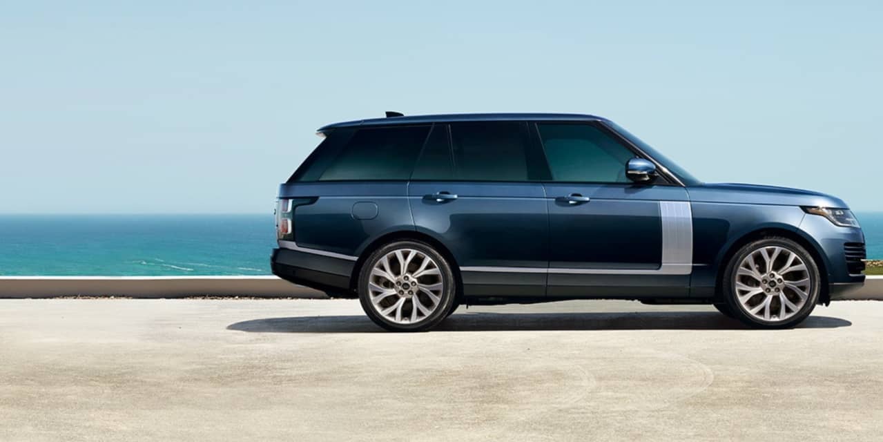 Kelley Blue Book: The 2022 Land Rover Range Rover: The original opulent off-roader ups its game