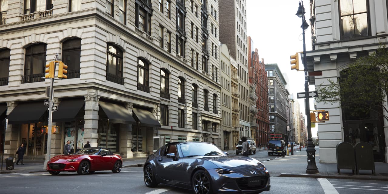 The 2022 Mazda MX-5 Miata: It’s all in regards to the enjoyable of driving