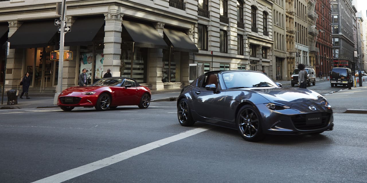 The 2022 Mazda MX-5 Miata: It’s all about the fun of driving