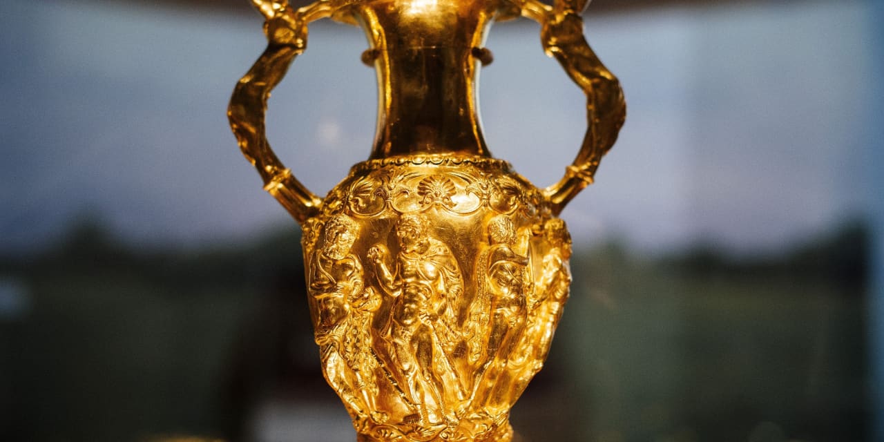 Opinion: Gold prices have been surging, but the rally is on shaky ...