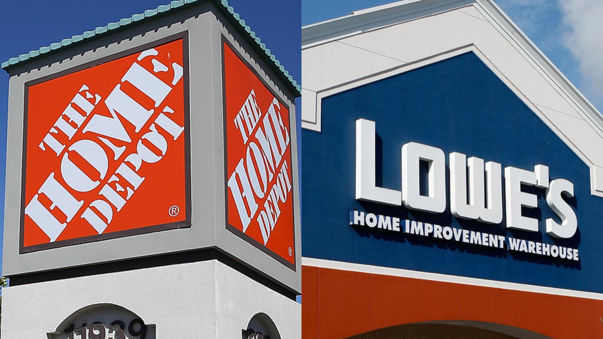 Home opinion. Реклама Home Depot. Lowes реклама. Хоум депо реклама. Why Home Depot and Lowe's will come.
