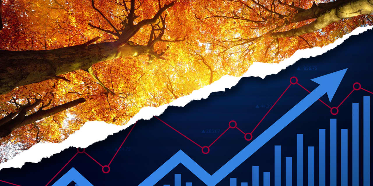 Stocks poised for first September gain in 5 years Are more good times ahead  MarketWatch