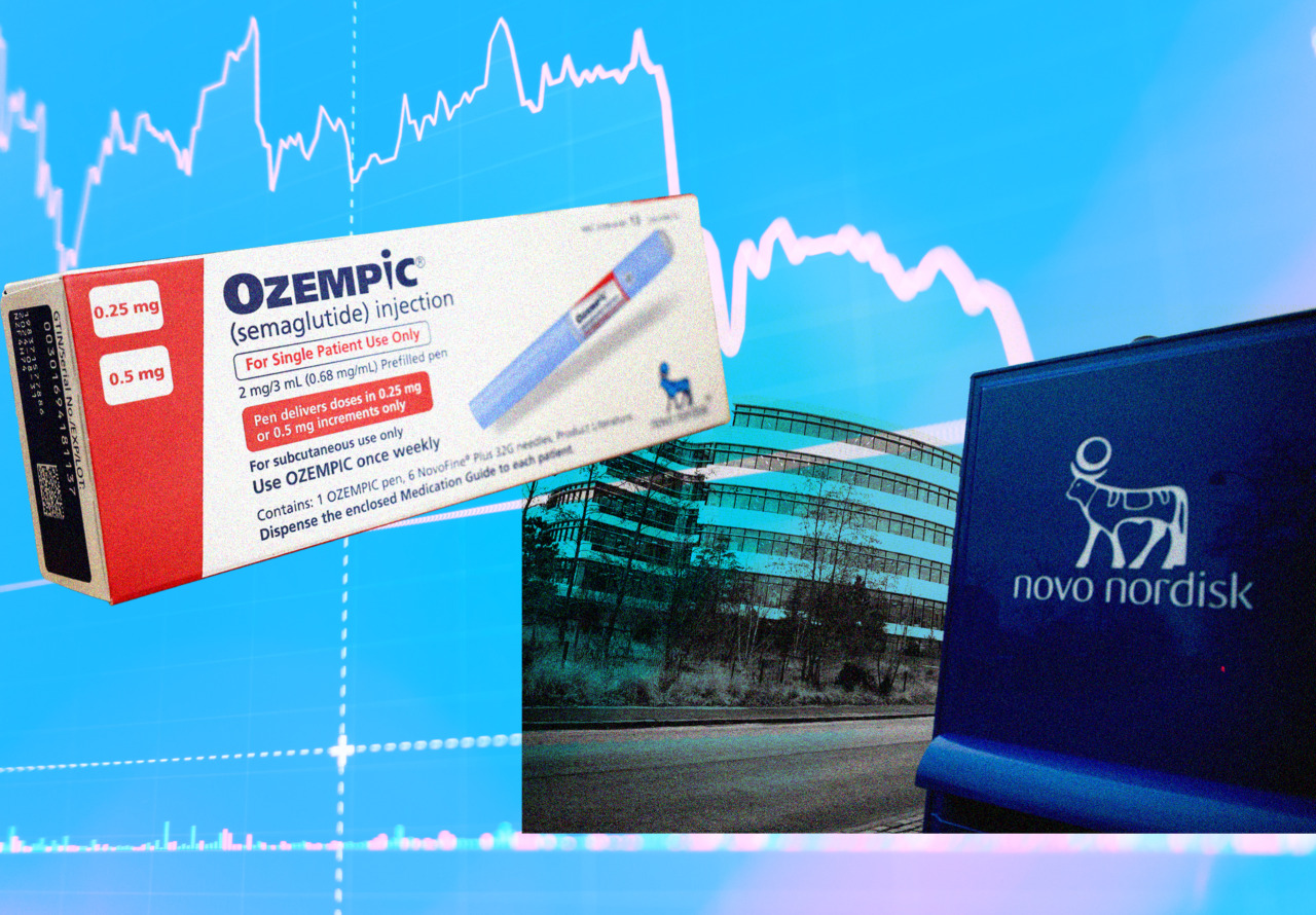How Ozempic maker Novo Nordisk blew its lead in GLP-1 weight-loss drugs. Can Europe compete in the high-stakes global economy?