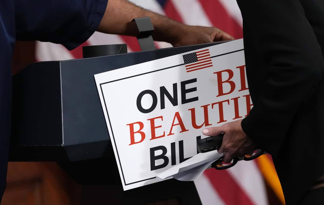 What’s in the GOP tax bill? An $815 tax cut for middle-class households — and $44,000 for millionaires