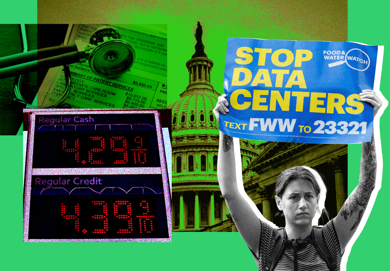 The 5 big voting issues in the midterm elections that will impact your wallet