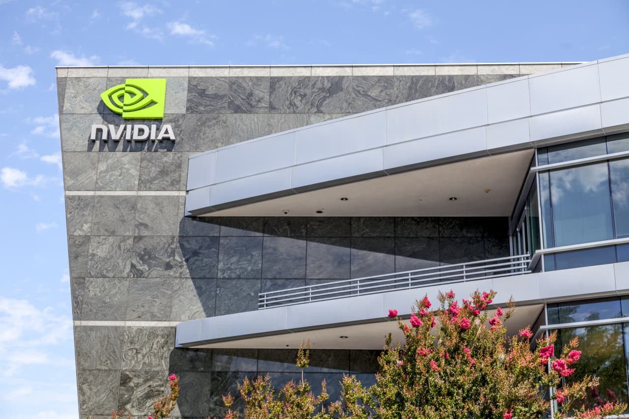 Nvidia’s stock is set to gain, with rivals seen to be in perpetual catch-up mode