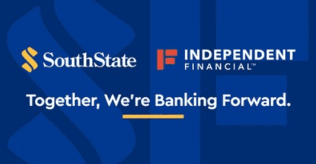 Texas-based Independent Bank to be bought for $2 billion by Florida’s SouthState