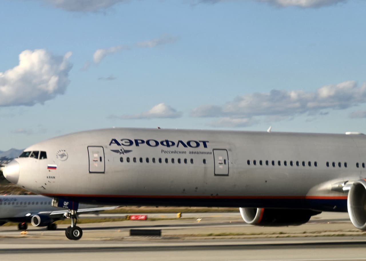 Europe, Canada close their airspace to Russian airlines; . pressured to  do the same - MarketWatch