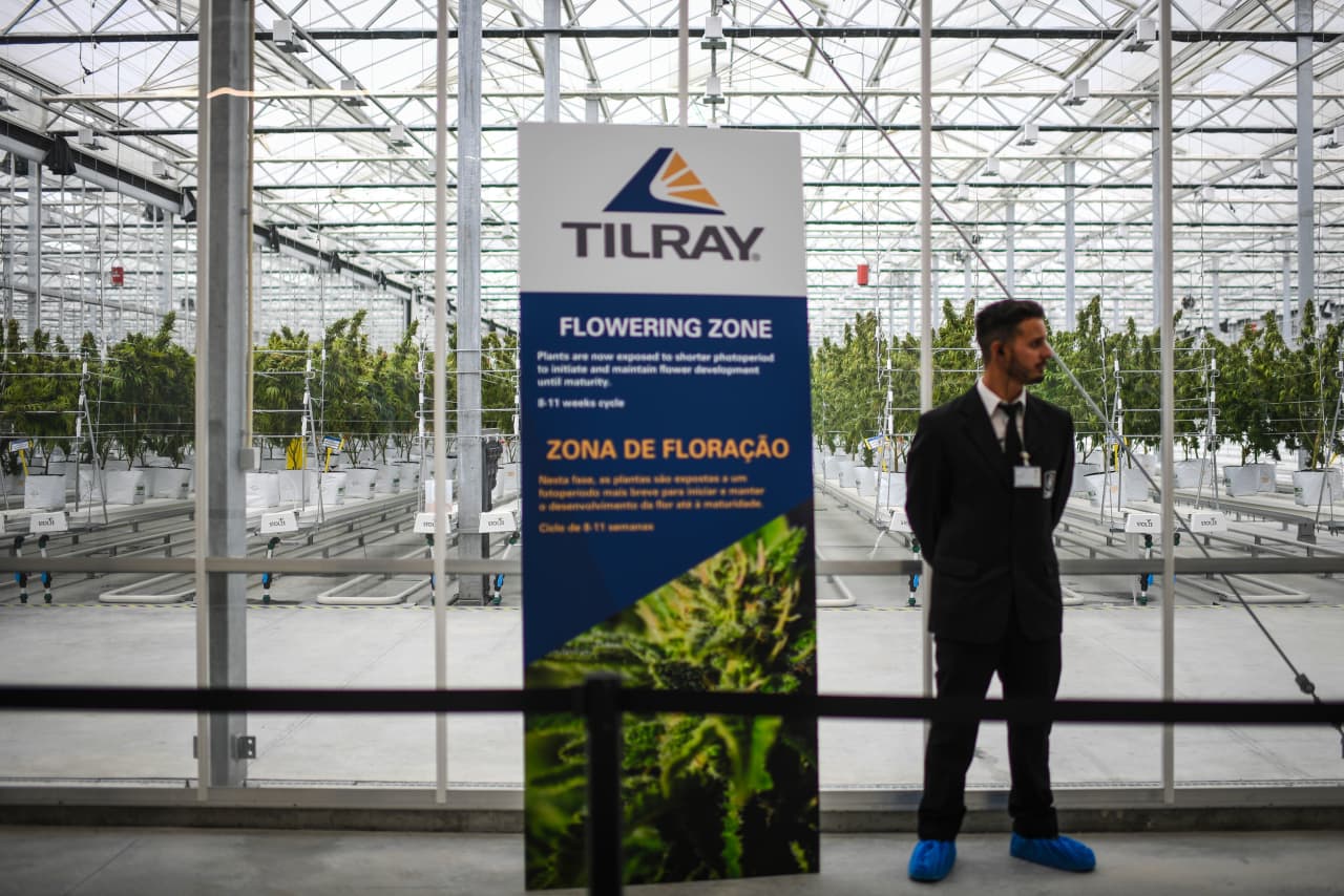 Tilray Expansion