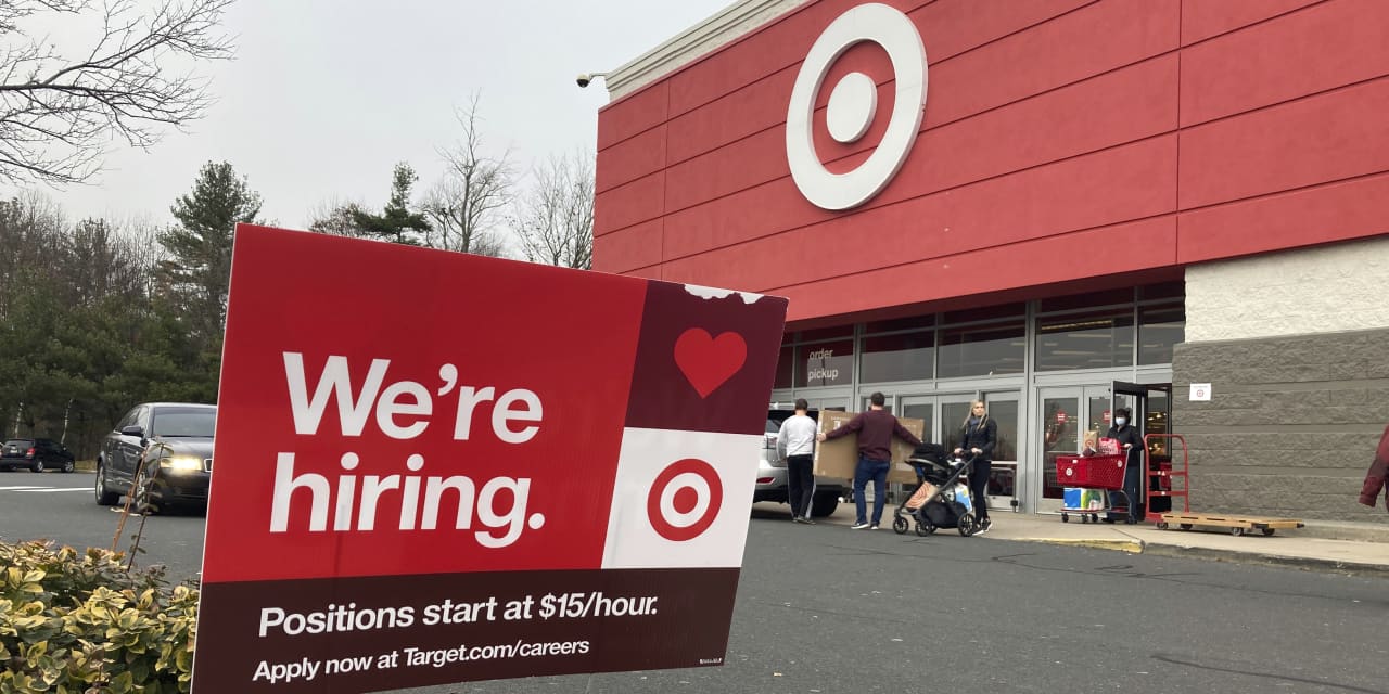 Target to raise wages up to 24 an hour to attract workers MarketWatch