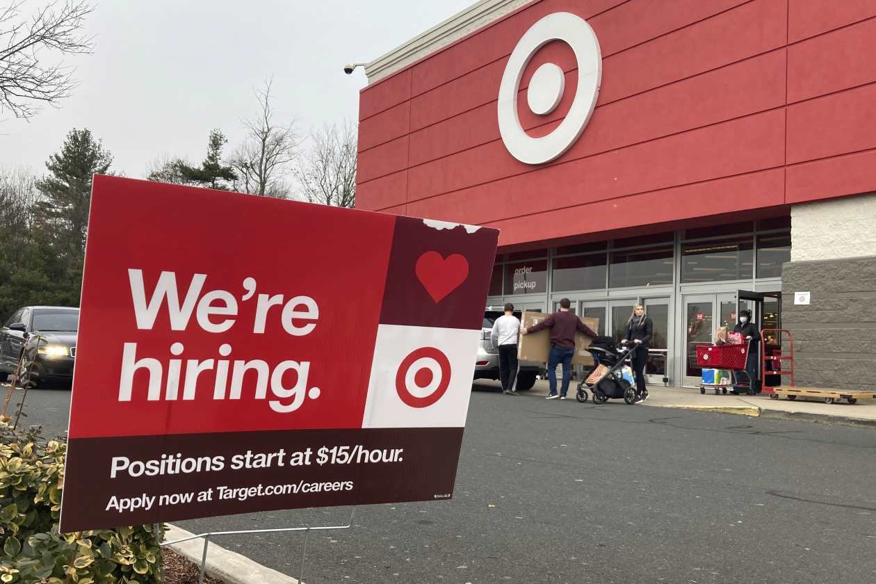 Target to raise wages up to $24 an hour to attract workers - MarketWatch