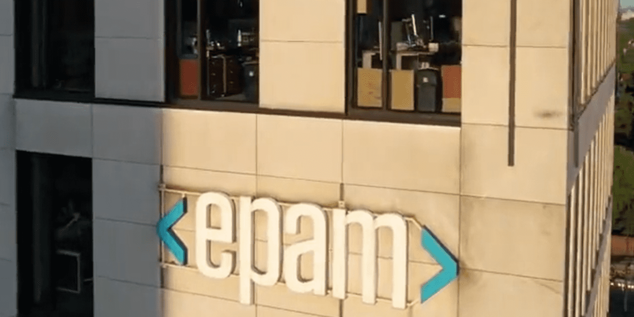 EPAM Devices inventory takes an epic dive on ‘heightened uncertainties’ about Ukraine, Russia publicity
