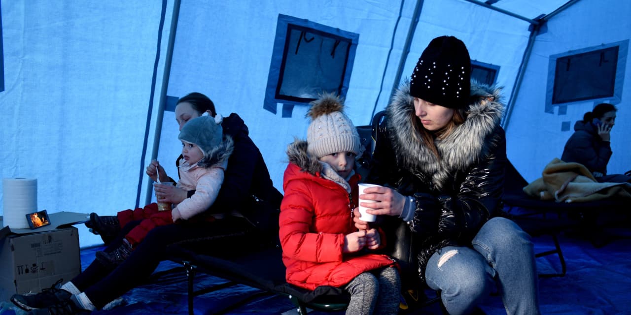 #: As Russia bombards Ukraine and closes in on major cities — 7 ways you can donate food, medicine and shelter