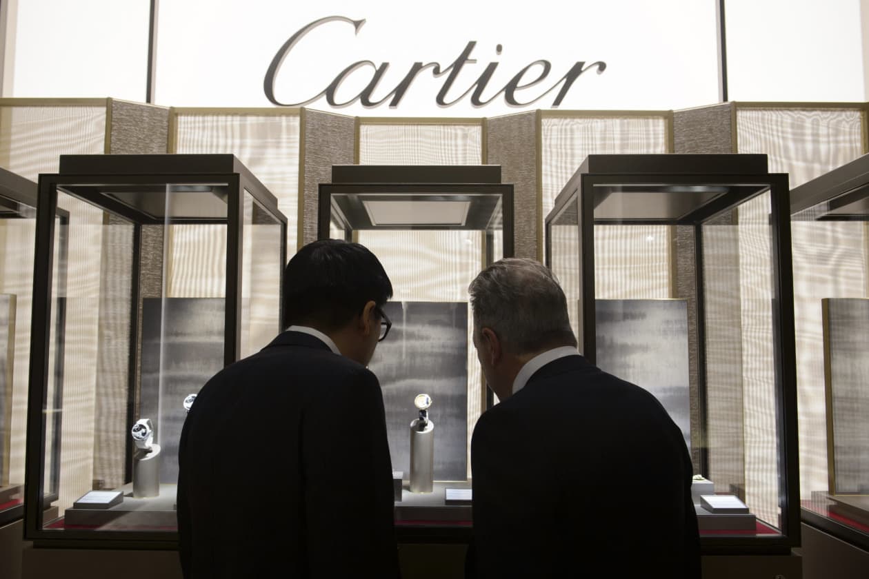 Luxury stocks rally on Richemont sales beat — but the sector still needs China, says analyst