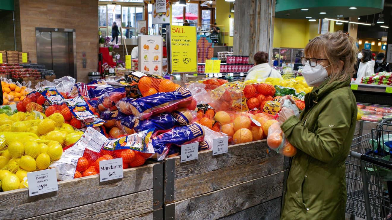 You feel groceries are pricey in The us? Try buying in South Korea