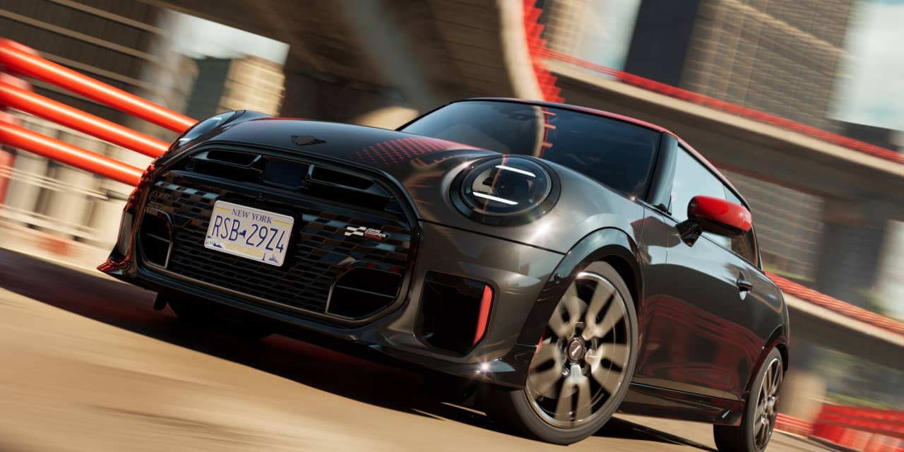 The 2026 Mini Hardtop 2-Door is a breath of fresh air with fun driving ...