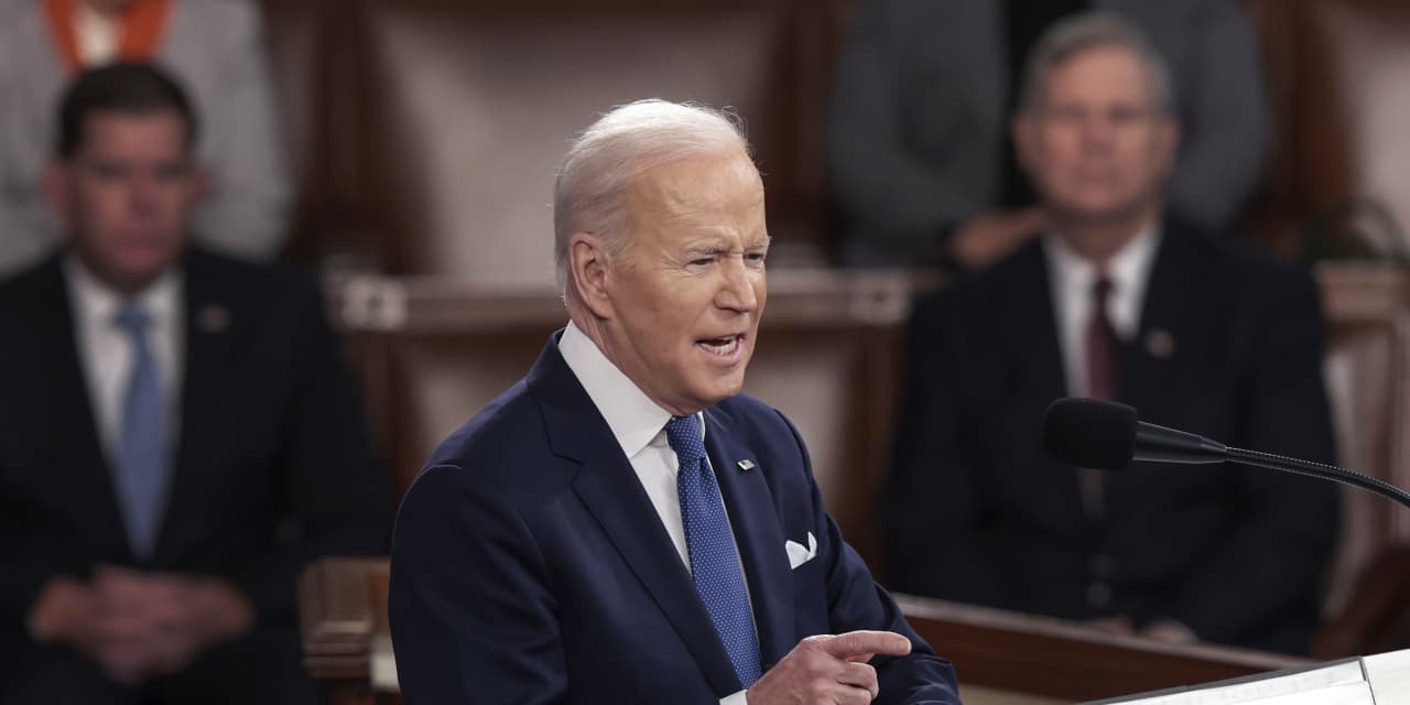 #Washington Watch: State of the Union: Biden tells Congress to revive EV, clean-energy incentives to  control inflation, save households $500 a year
