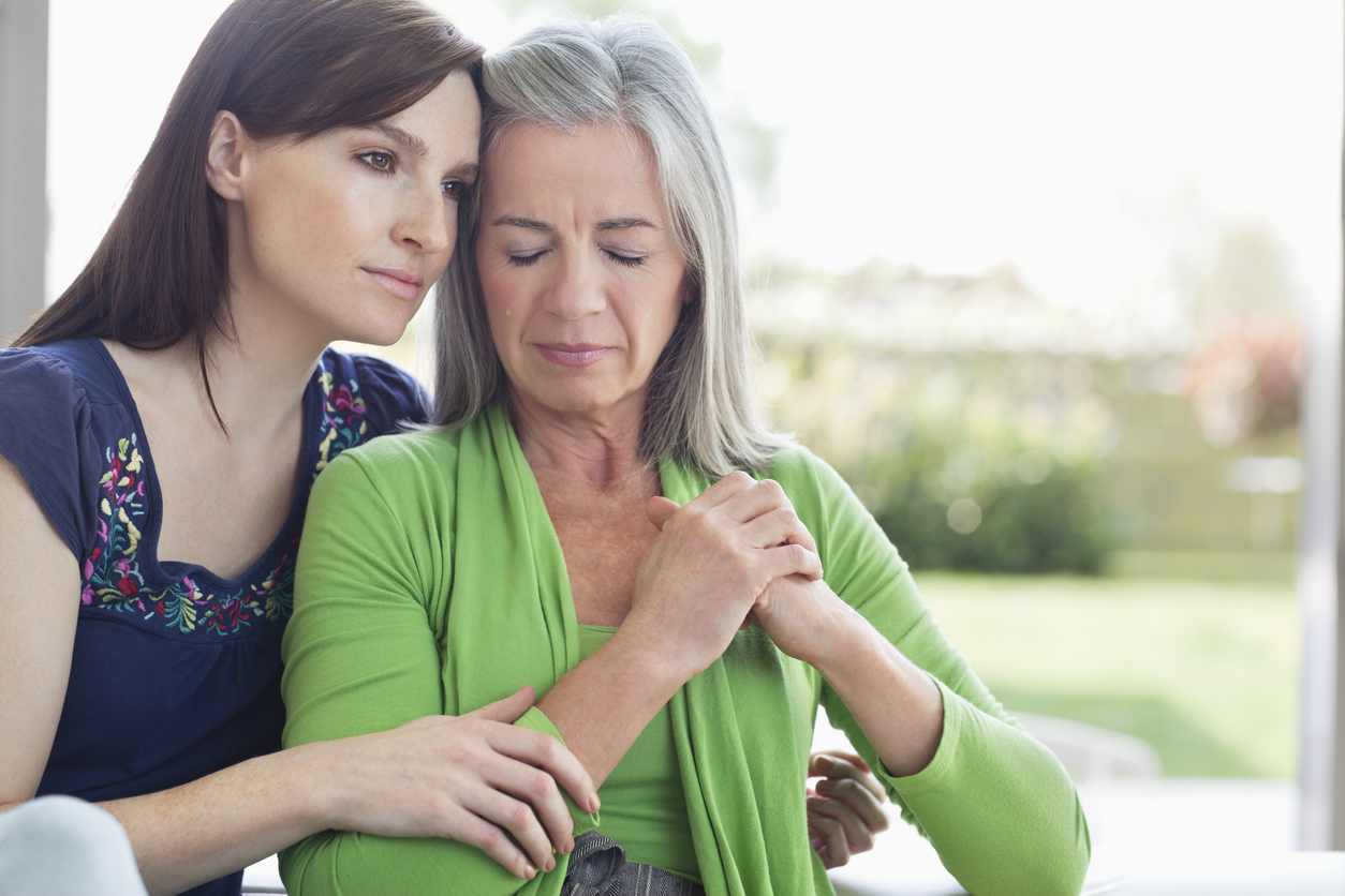 ‘She’s obsessed’: My mom moved into my house and refuses to move out. She has paid for repairs and appliances. What should I do?