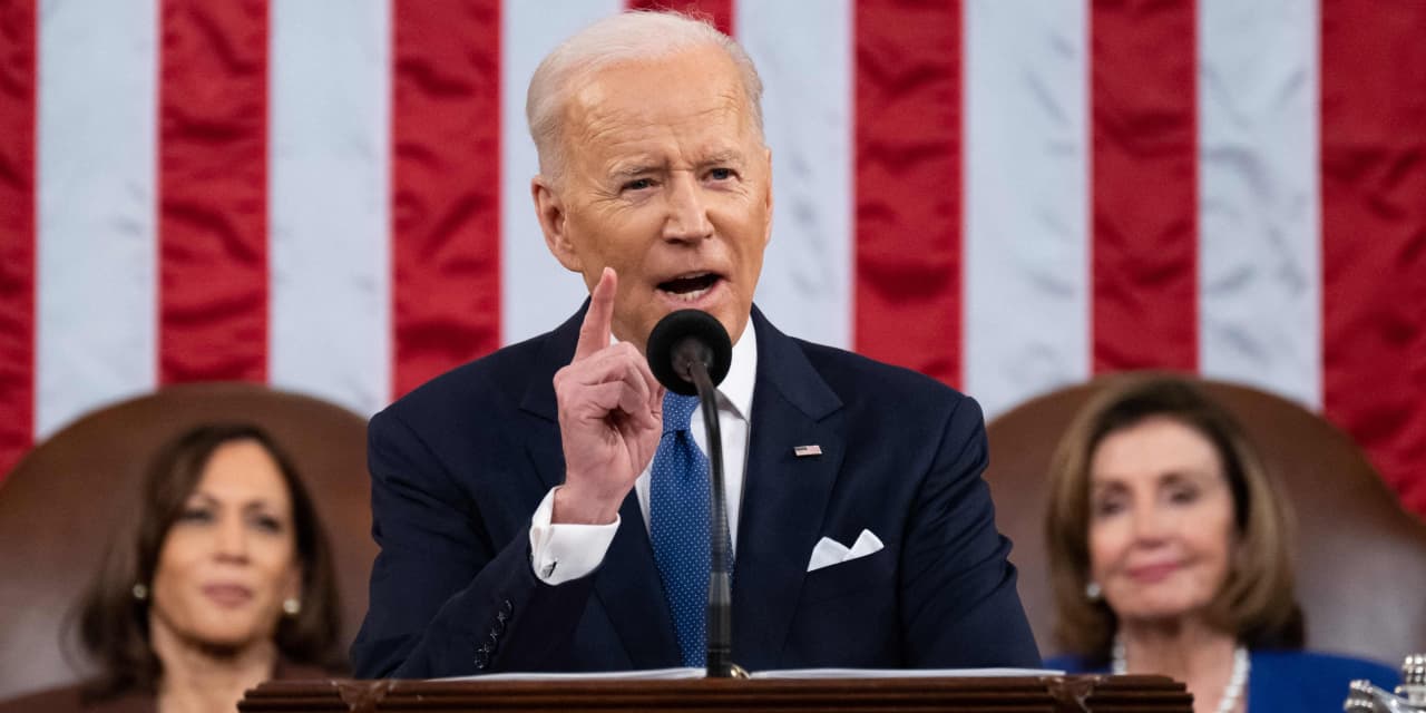 State of the Union 2024: Biden to push corporate tax hikes, propose home-buyer credit