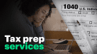 How much should you be paying for tax preparation?