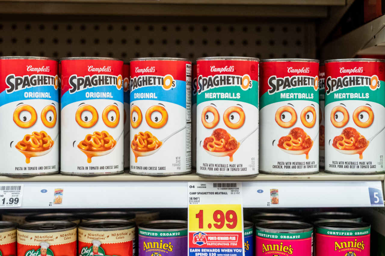 Campbell’s joins list of consumer companies baffled over specific tariff impacts