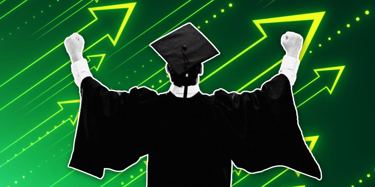 Für Hochschulabsolventen des Jahrgangs 2025 könnten mehr Stellenangebote ...