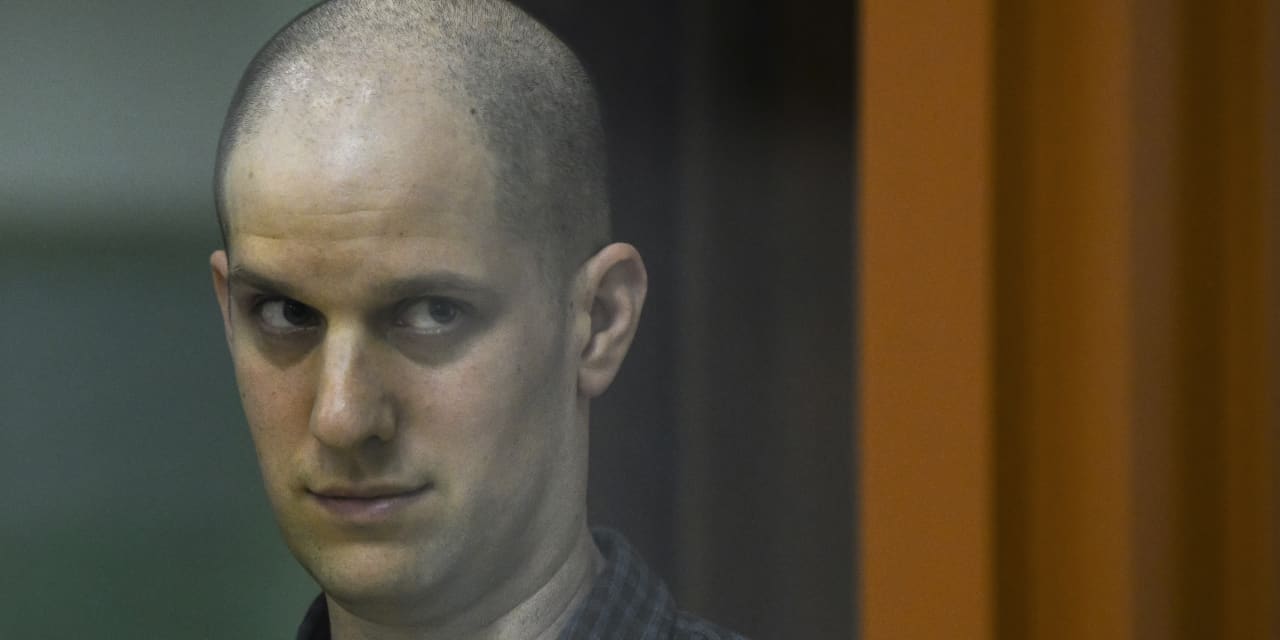 U.N. experts say Russia violated international law by imprisoning WSJ ...