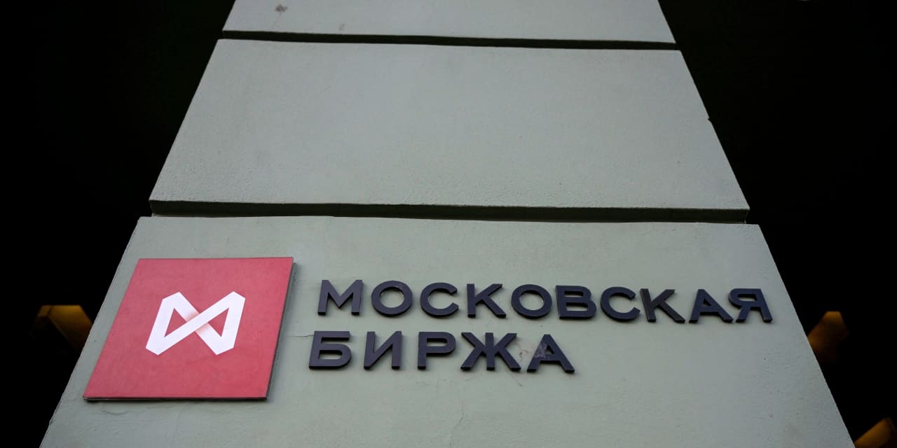 #: MSCI says Russian markets are ‘uninvestable’; indexes reclassified from ’emerging’ to ‘standalone’