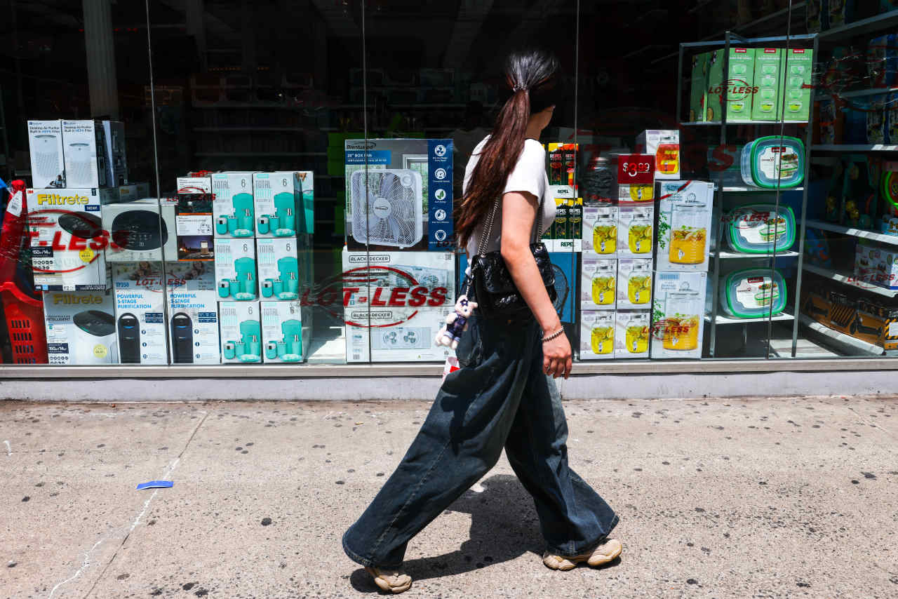 Economy rebounds from trade-war lows, Fed finds, but hiring is weak and inflation is likely to rise