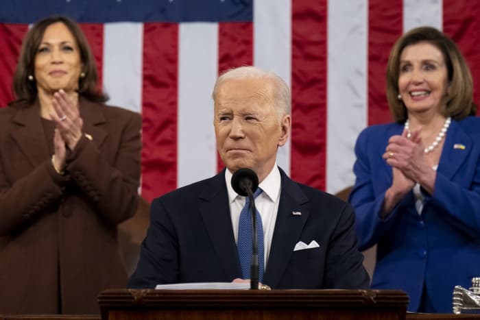 You may have missed Biden’s mention of Medicare in the State of the ...