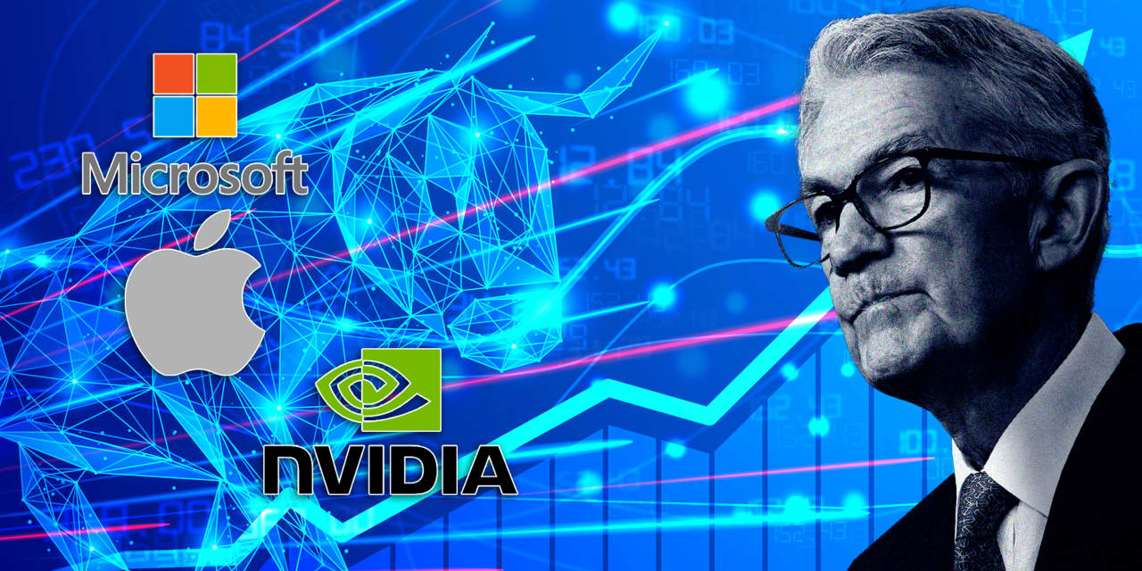 Big Technot the Fedis driving the stockmarket rally Heres what investors need to know  MarketWatch