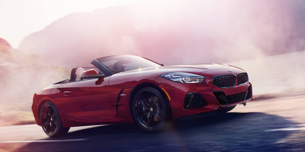 #Kelley Blue Book: The 2022 BMW Z4: The luxurious drop-top 2-seater offers plenty of driving thrills