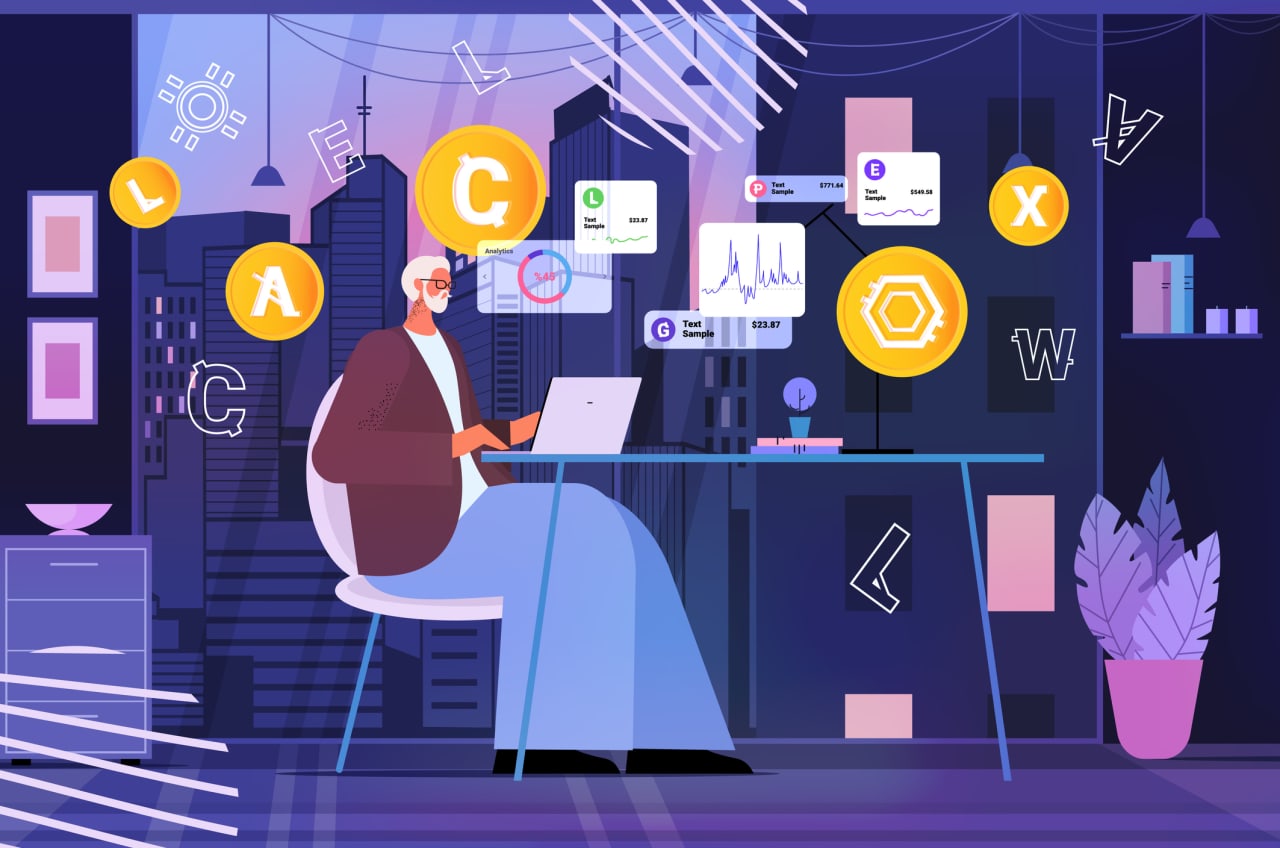 401(k) accounts are one step closer to fully embracing crypto, private equity