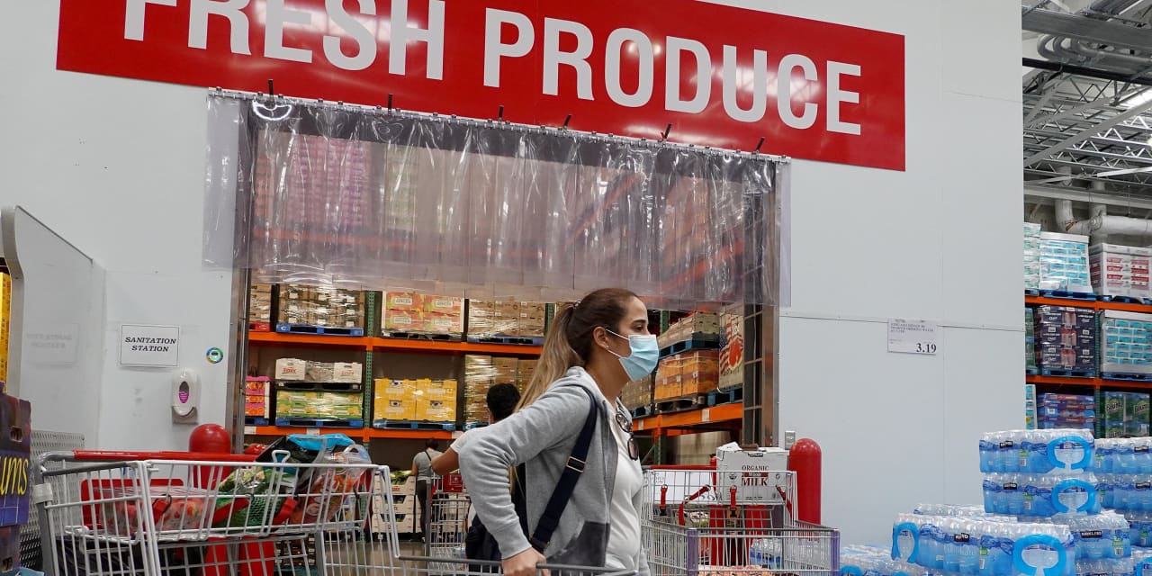 #Earnings Results: Costco sales top estimates by $1 billion, but misses on same-store sales