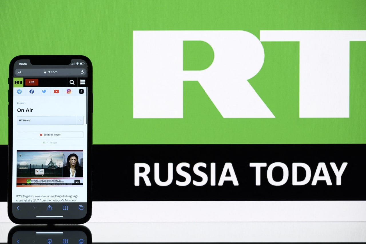 Russian rt