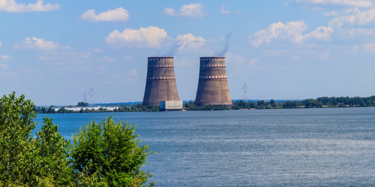 #Futures Movers: U.S. stock futures sink as Russia attacks Ukraine’s largest nuclear plant